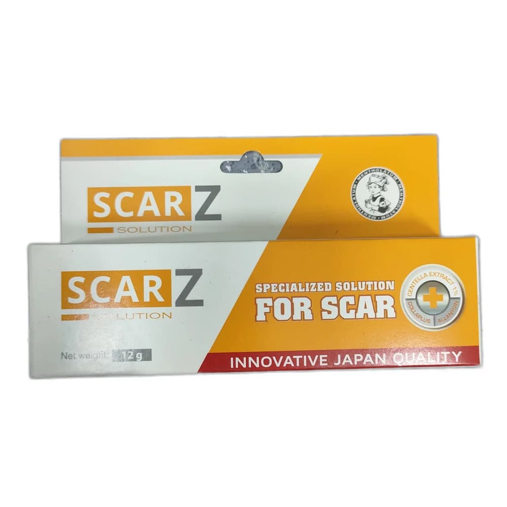 ScarZ Solution 12 g