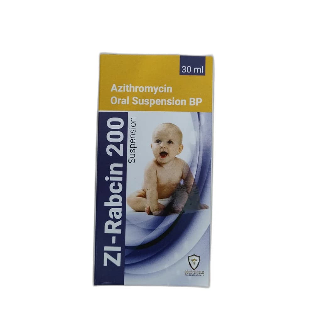 ZI-Rabcin 200 200 mg/5 ml