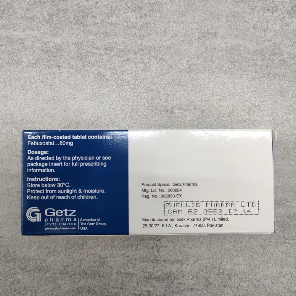 Zyloric 200 mg