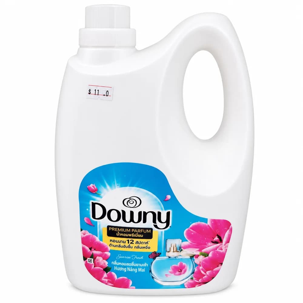 Downy Premium Parfum Sunrise Fresh 4 L