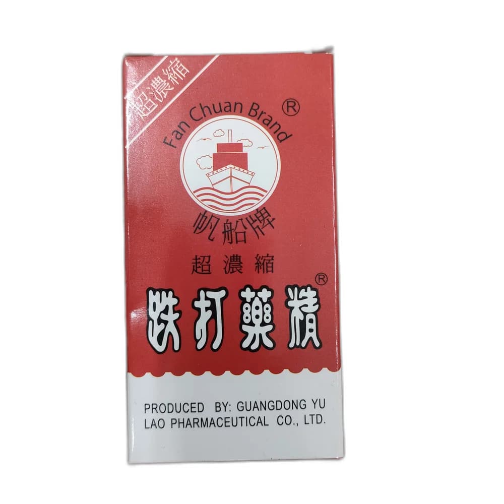 Fan Chuan Tieh Ta Yao Gin 30 cc