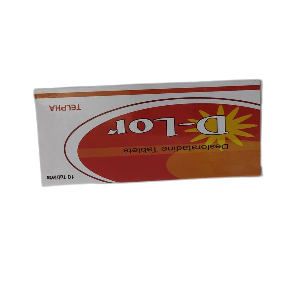 D-Lor 5 mg