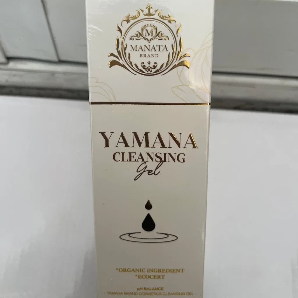 YAMANA cleasing 120ml