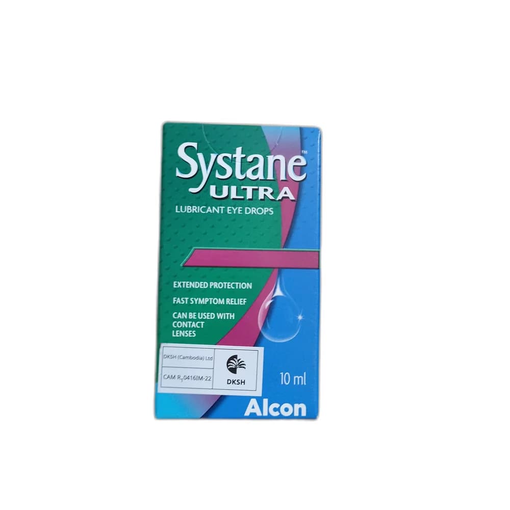Systane Ultra 10 ml