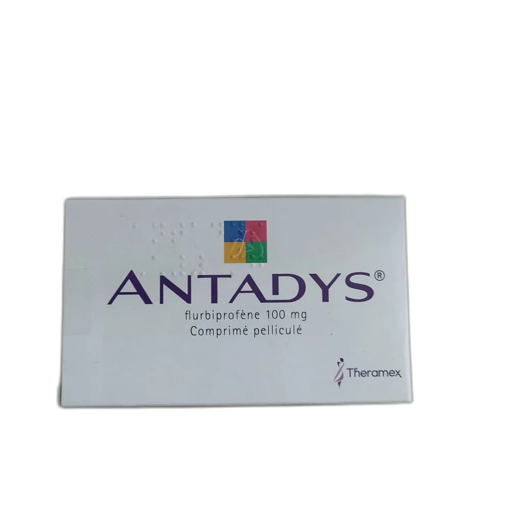 Antadys 100 mg
