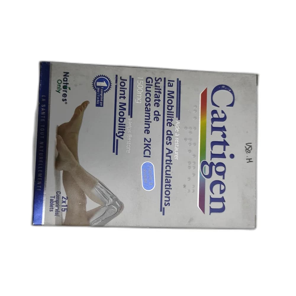 Cartigen 1500 mg