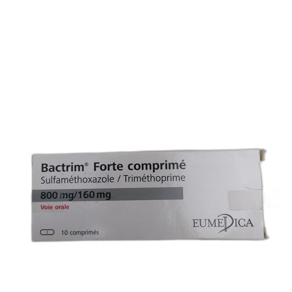 Bactrim Forte 800 mg / 160 mg