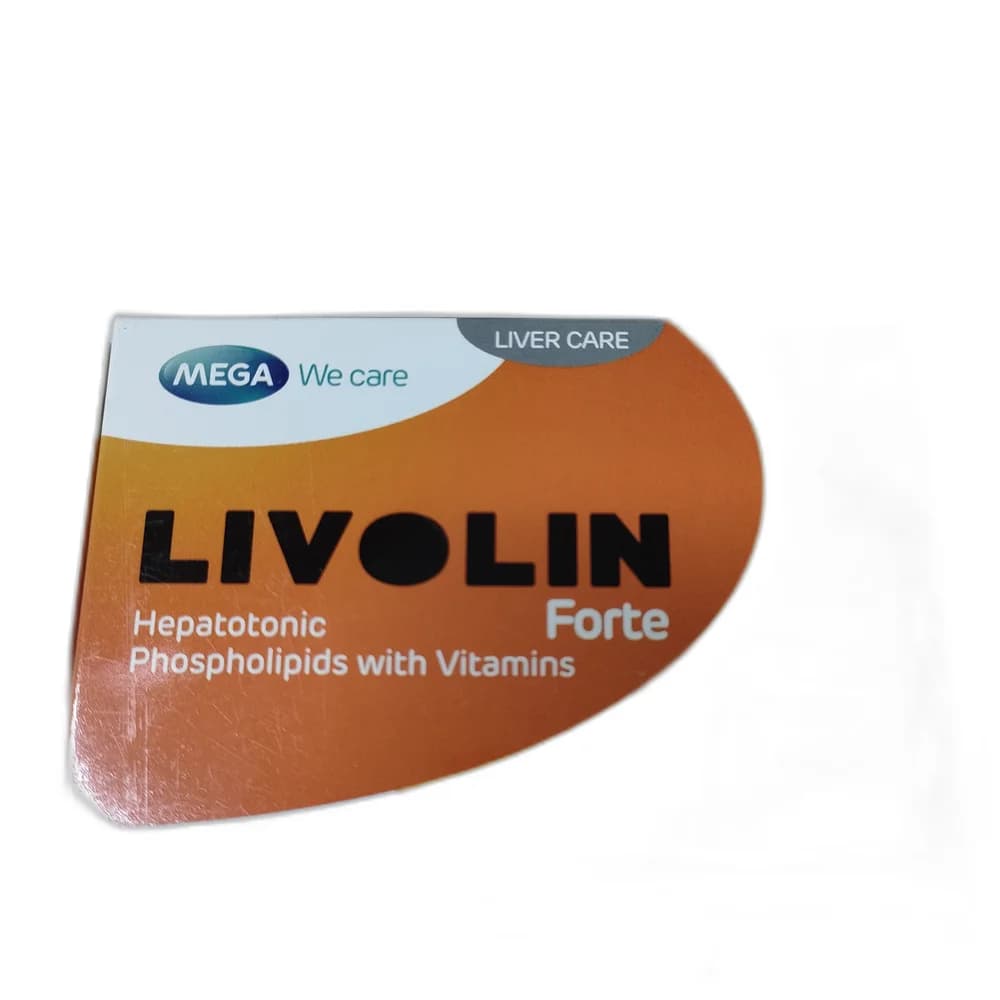 Livolin Forte Not available