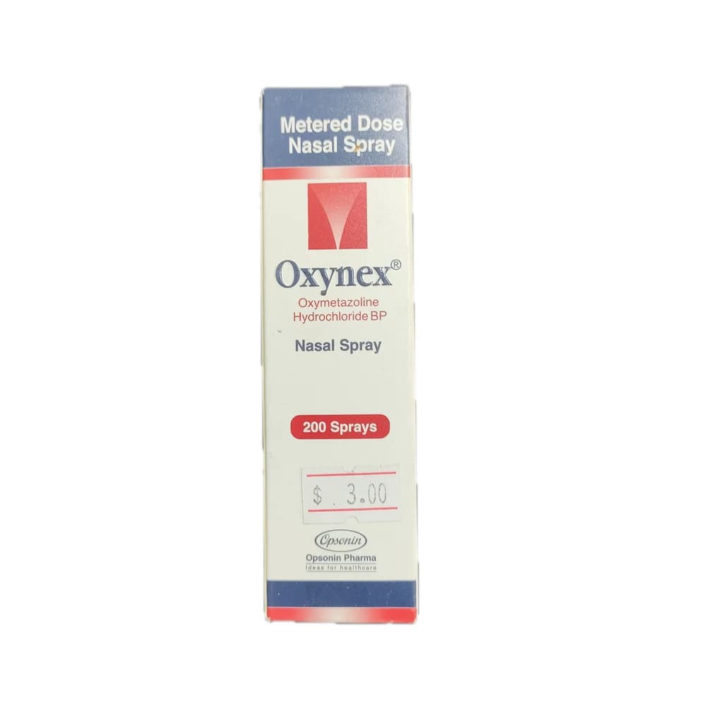 Oxynex 25 mcg/spray