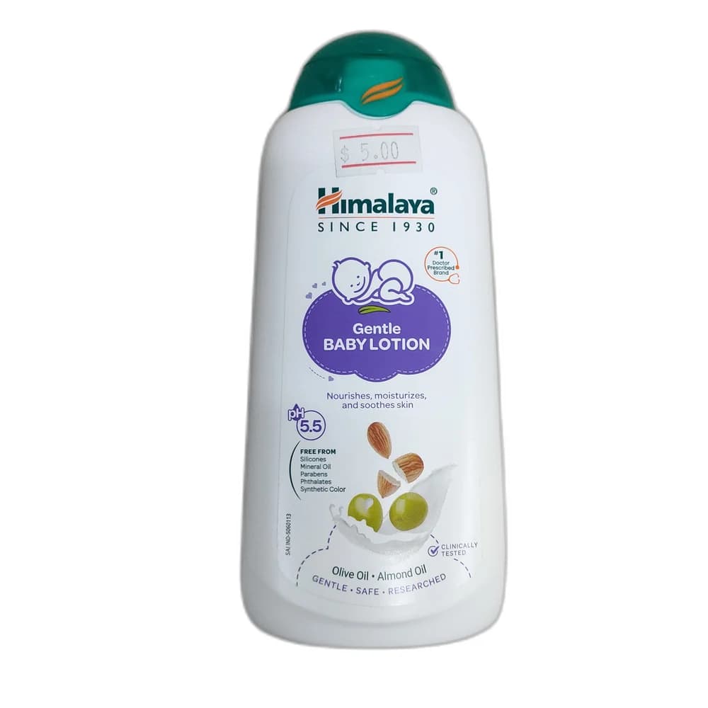 Himalaya Gentle Baby Lotion 200 mL