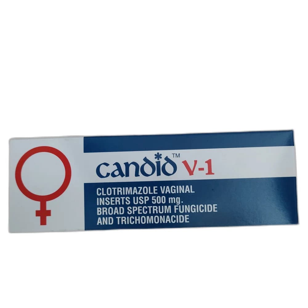 Candid V-1 500 mg