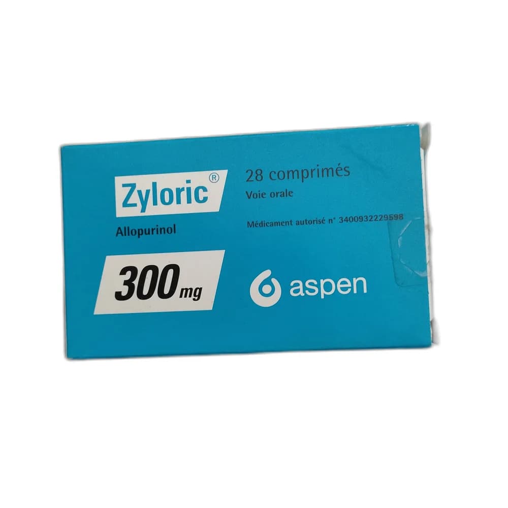 Zyloric 300 mg