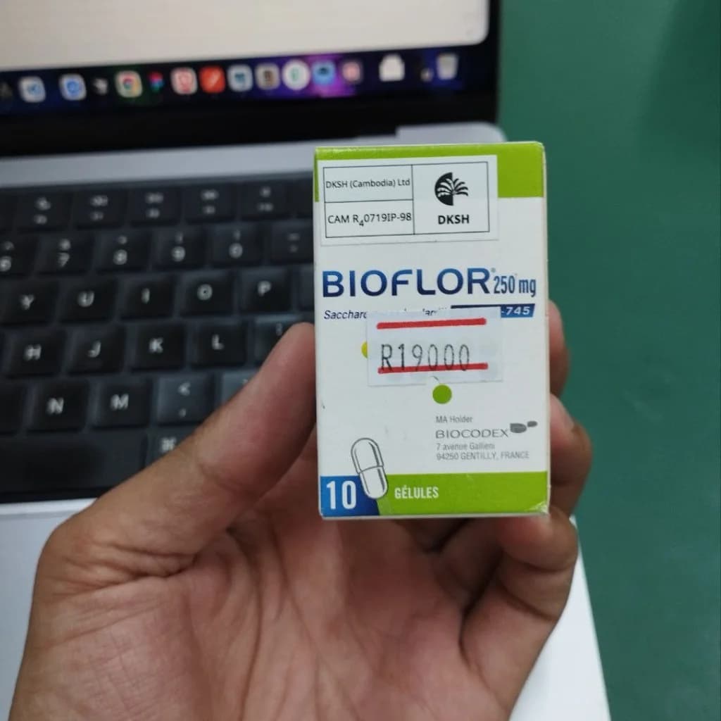 Bioflor 250mg
