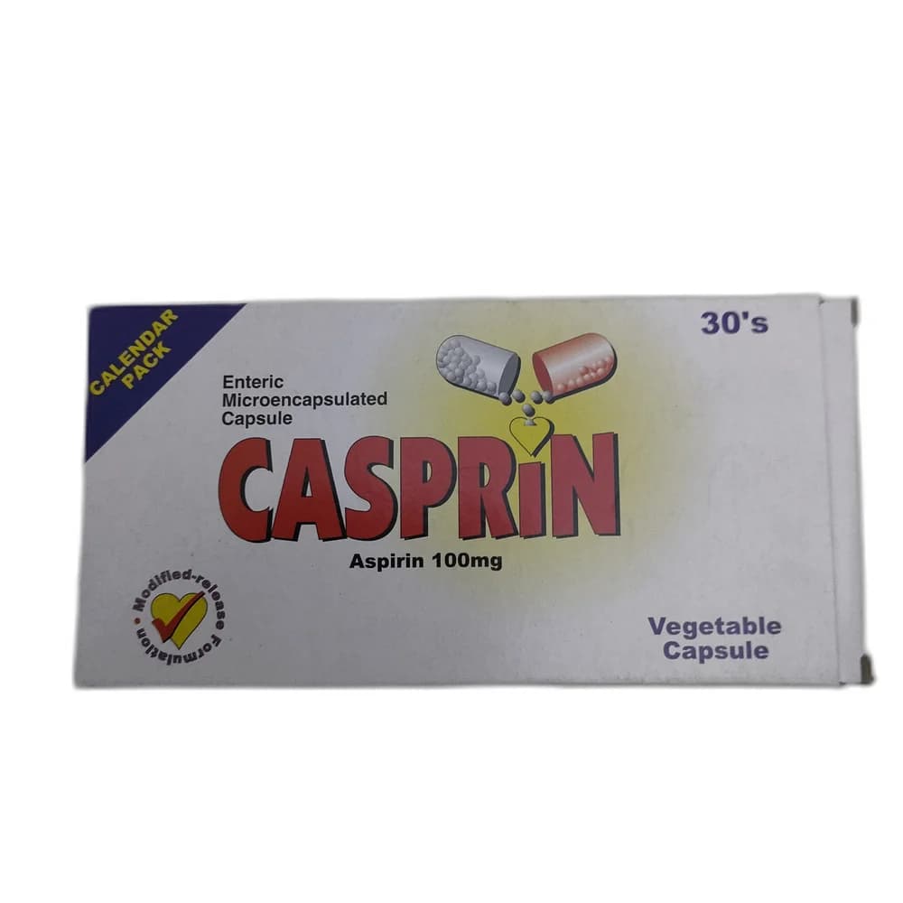Casprin 100 mg