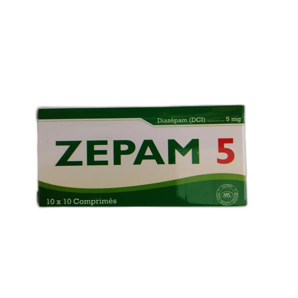 Zepam 5 5 mg