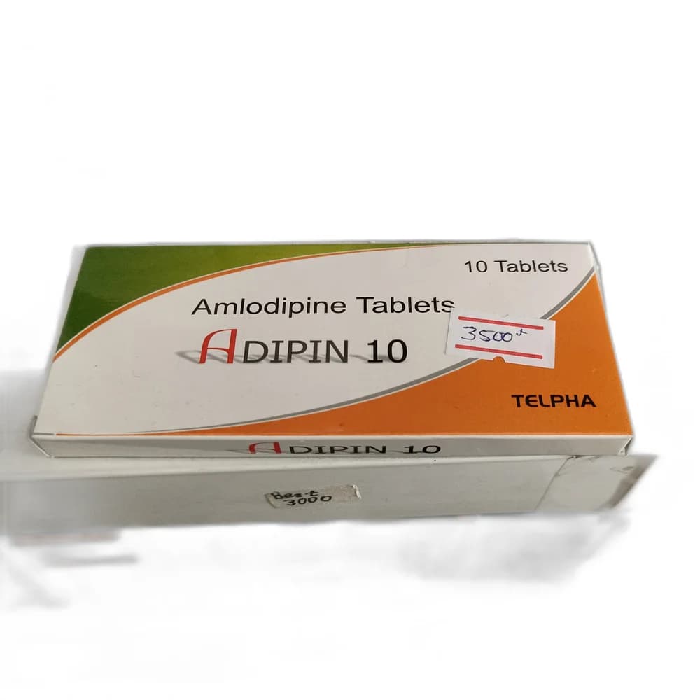 Adipin 10 10 mg
