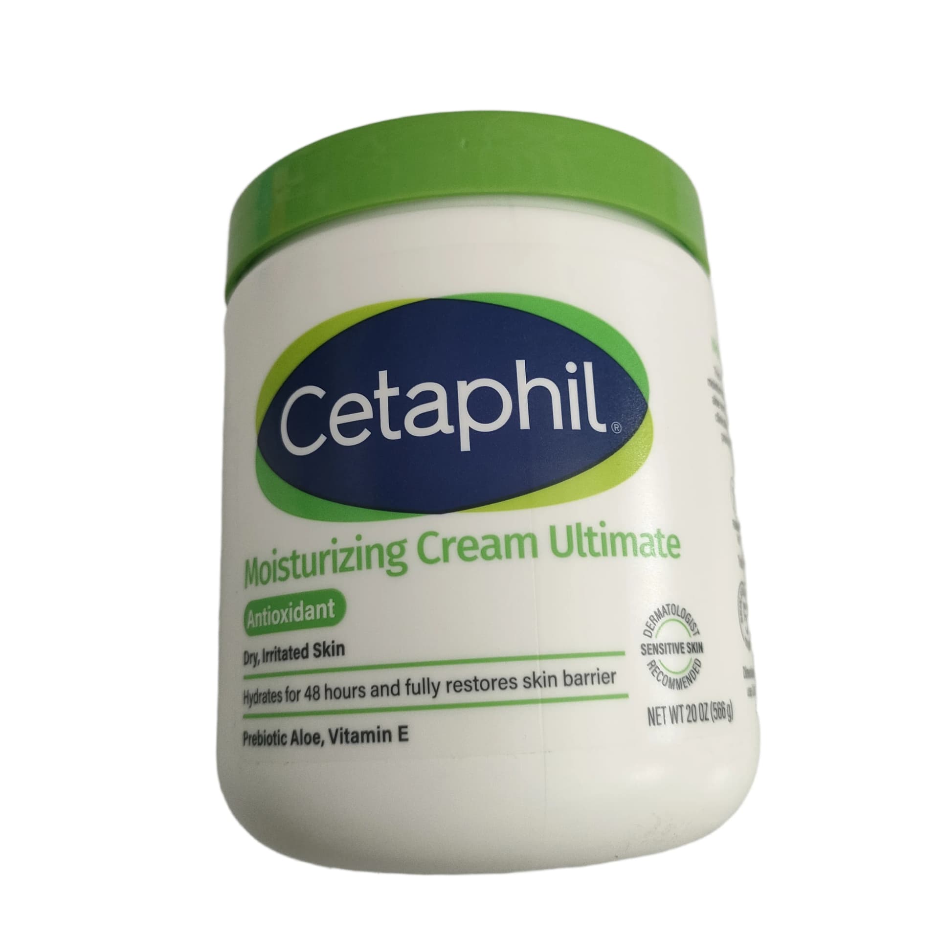 Cetaphil Moisturizing Cream Ultimate 566 g