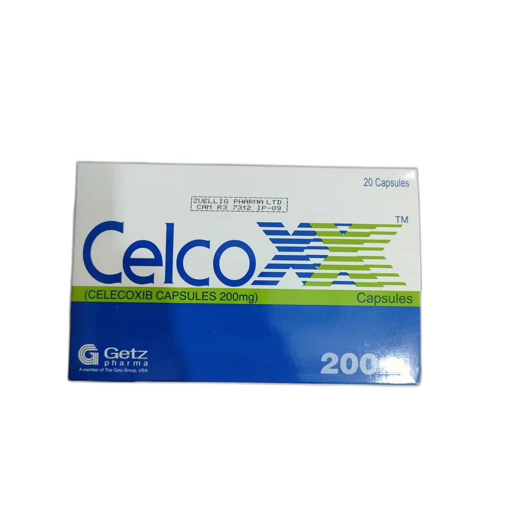 Celcoxx 200 mg