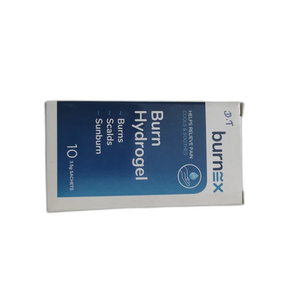 Burnex 3.5 g per sachet