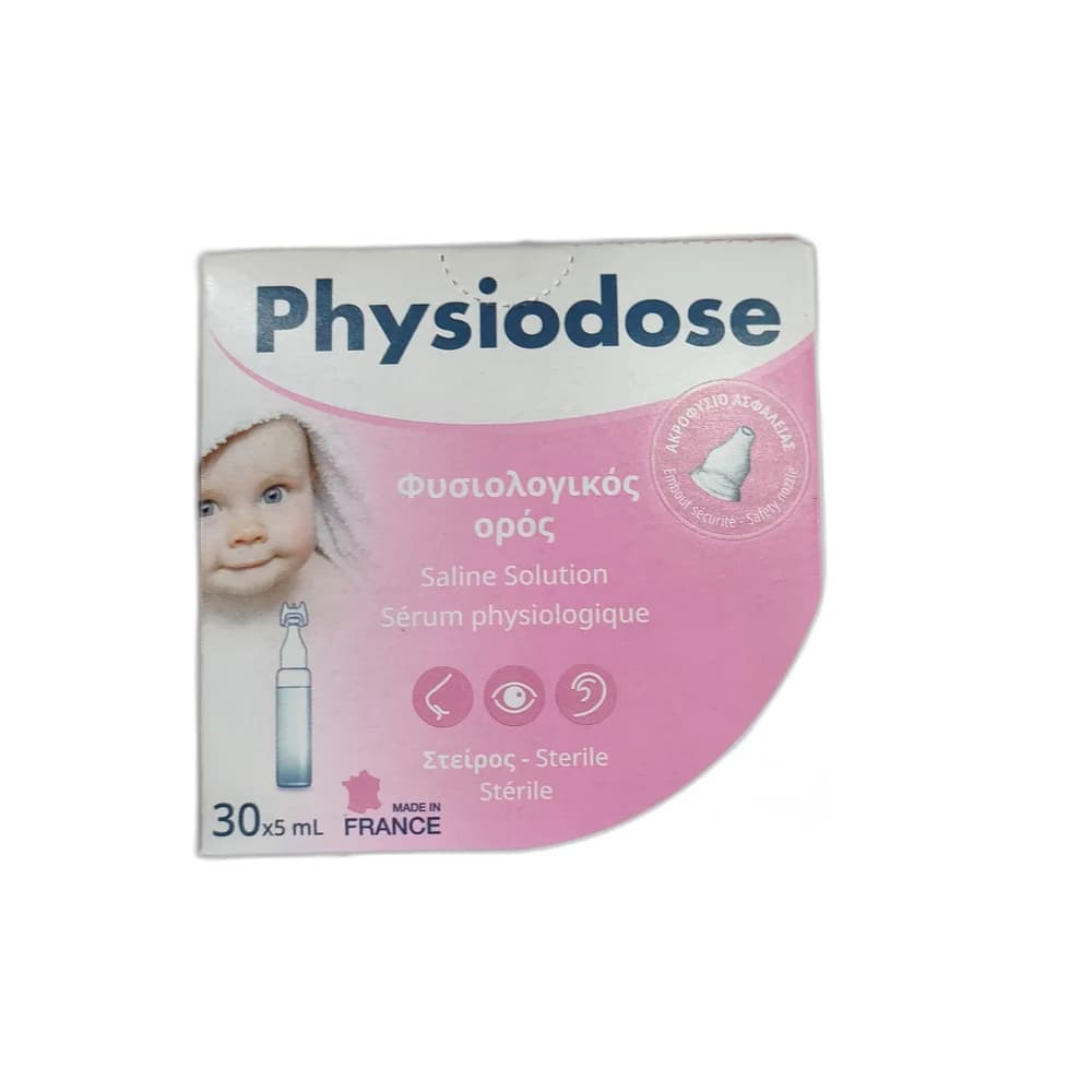 Physiodose 0.9%
