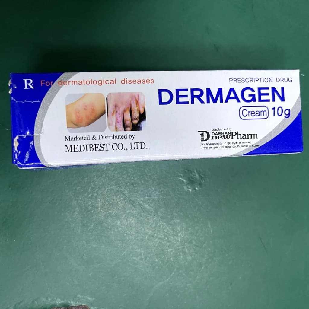Dermagen 10g