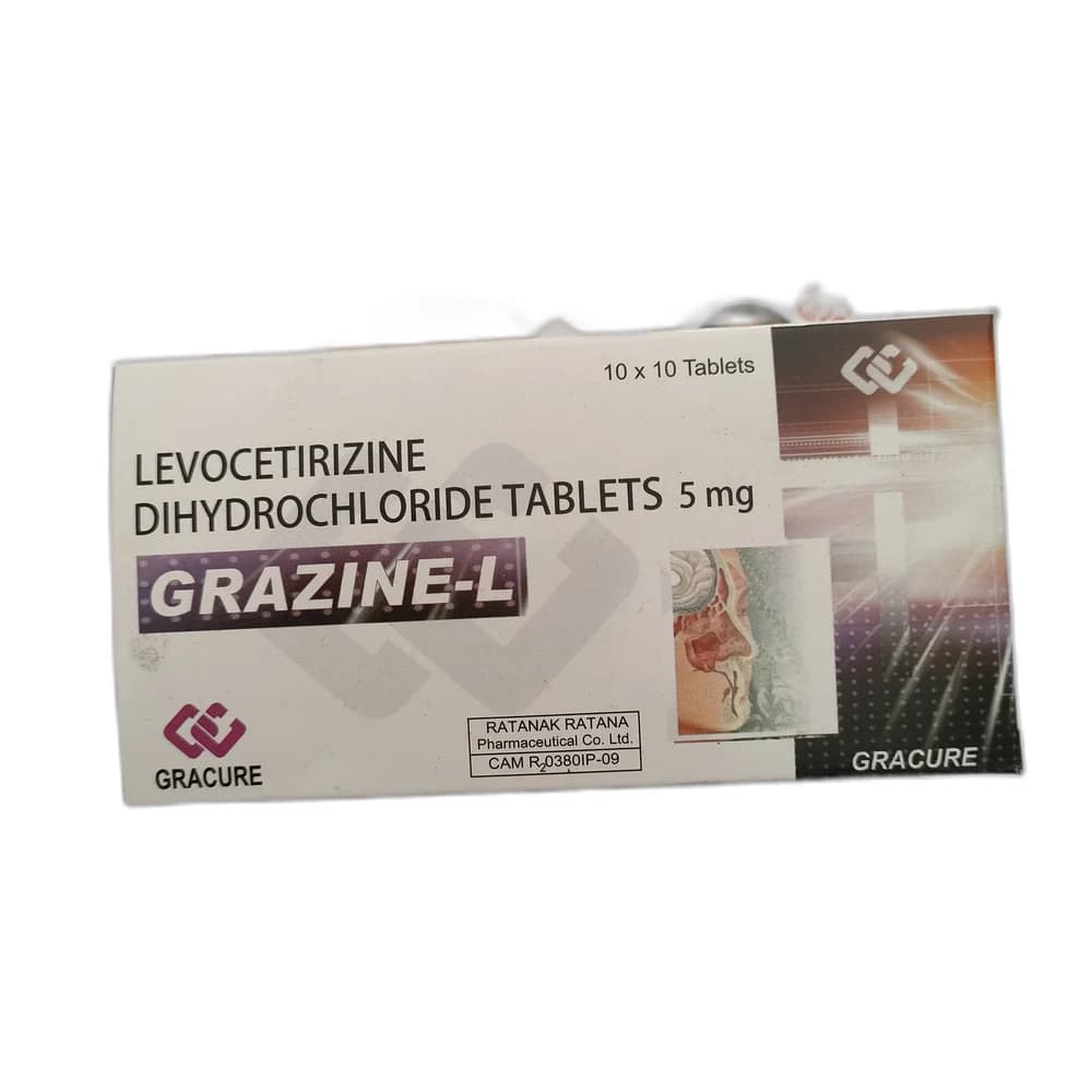 Grazine-L 5 mg