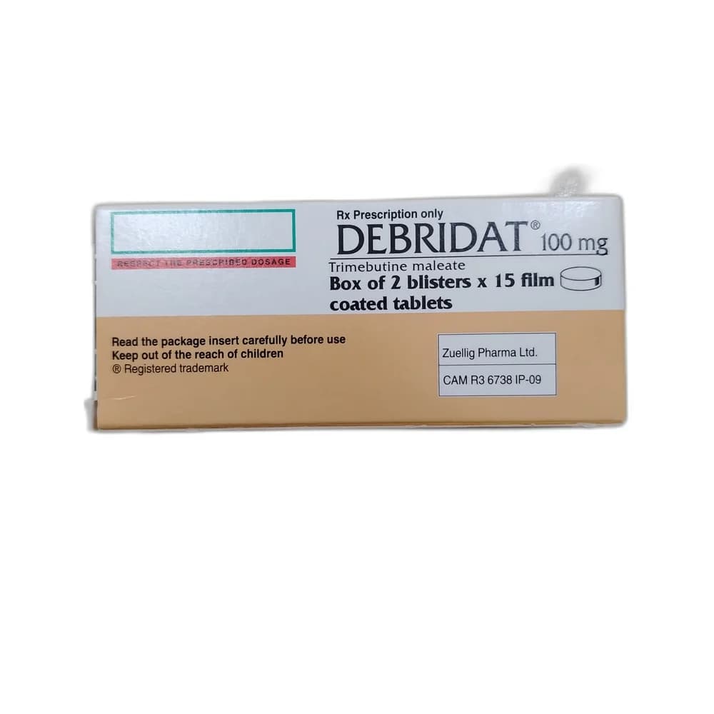 Debridat 100 mg