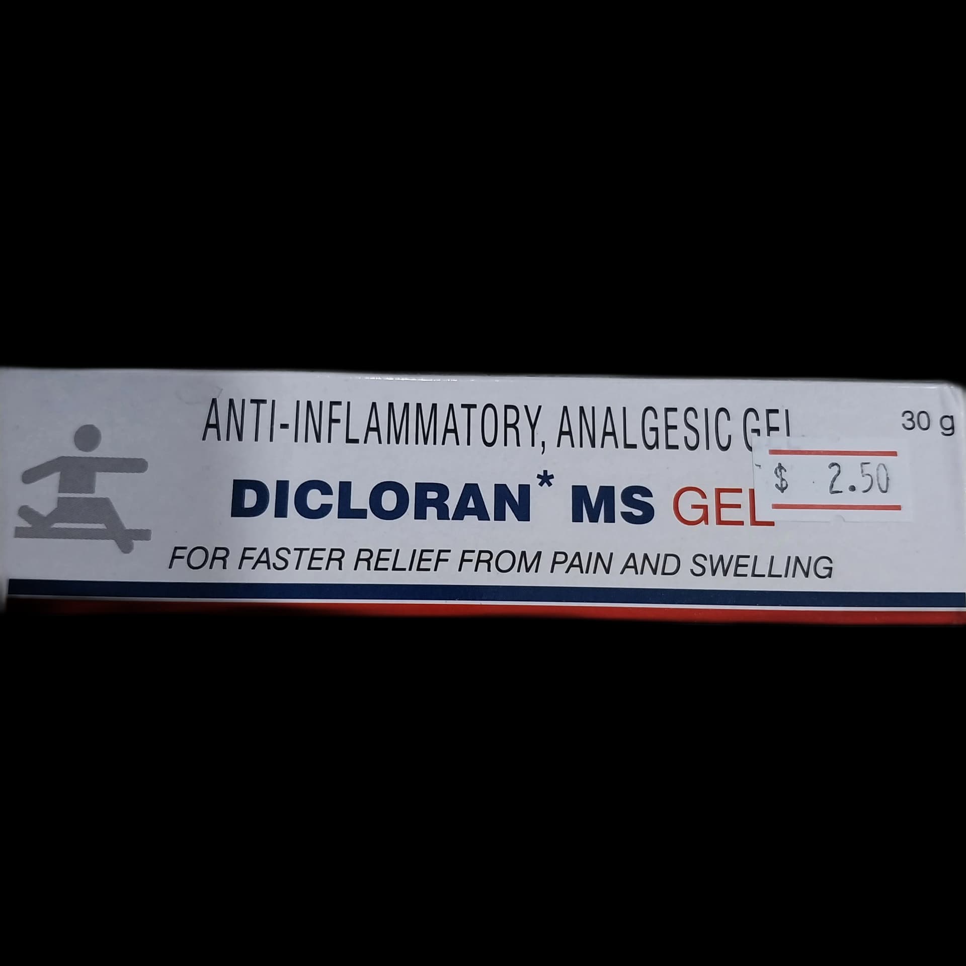 Dicloran MS Gel 1% + 10% + 5% + 3%