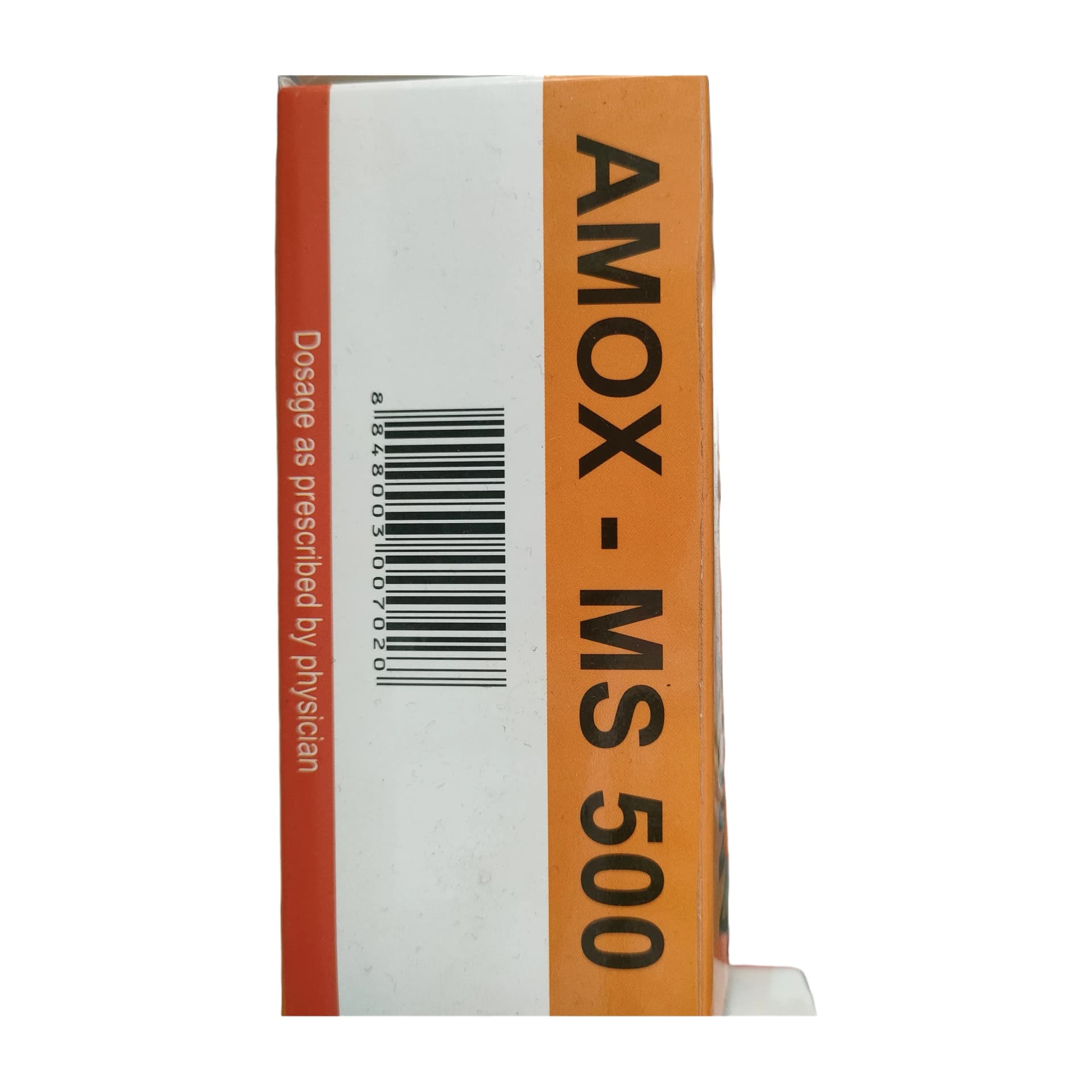 Amox-MS 500mg
