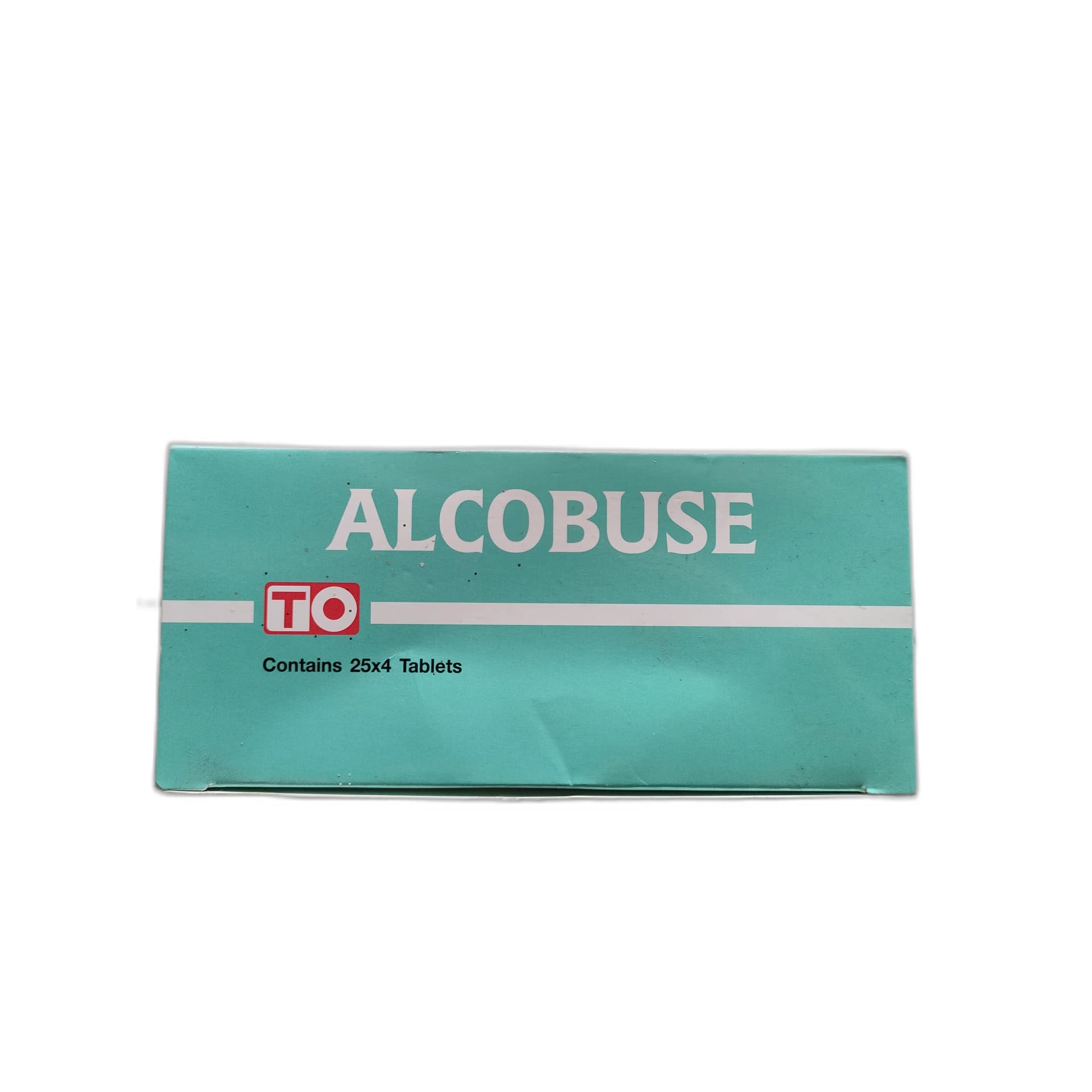 Alcobuse 500 mg
