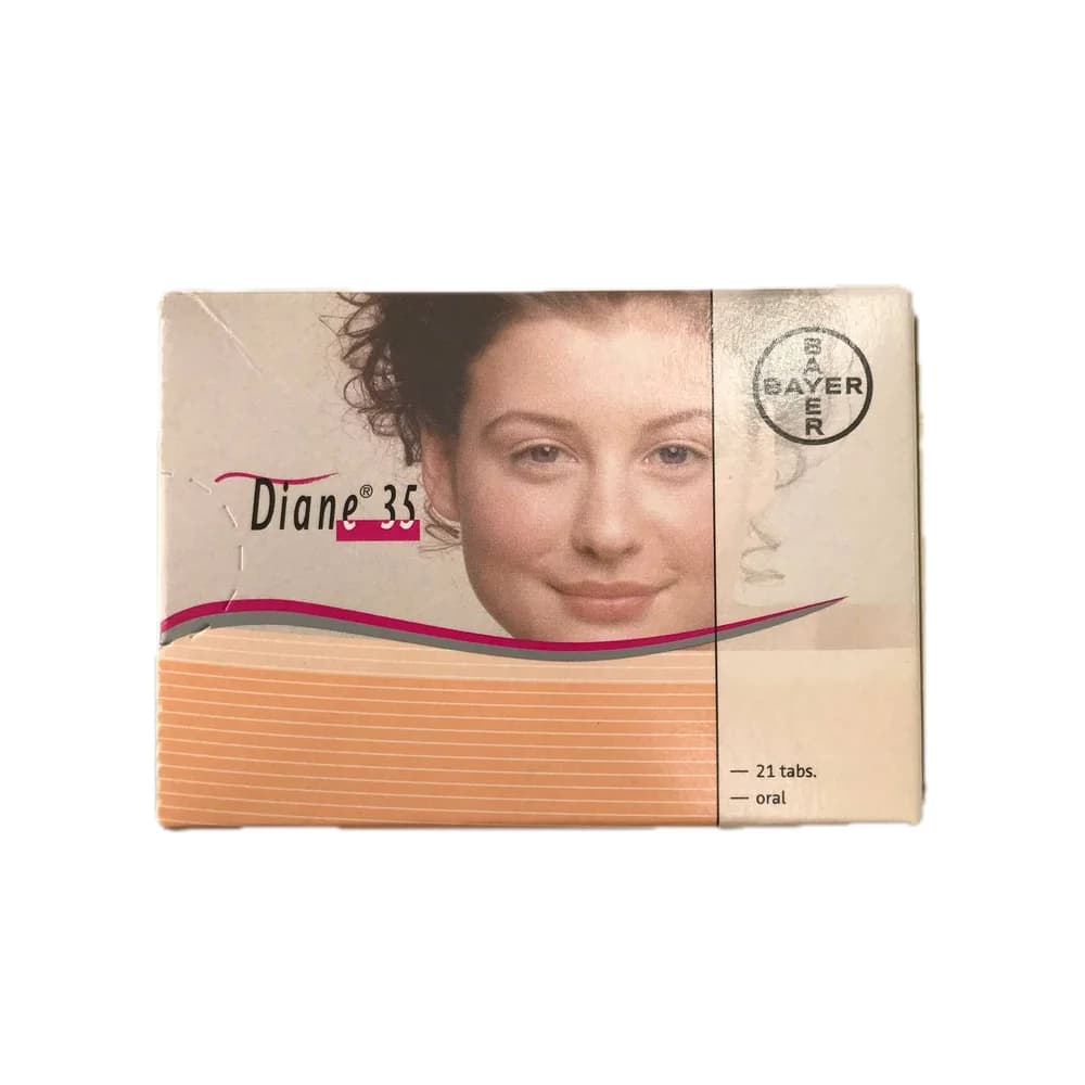 Diane-35 2 mg / 0.035 mg