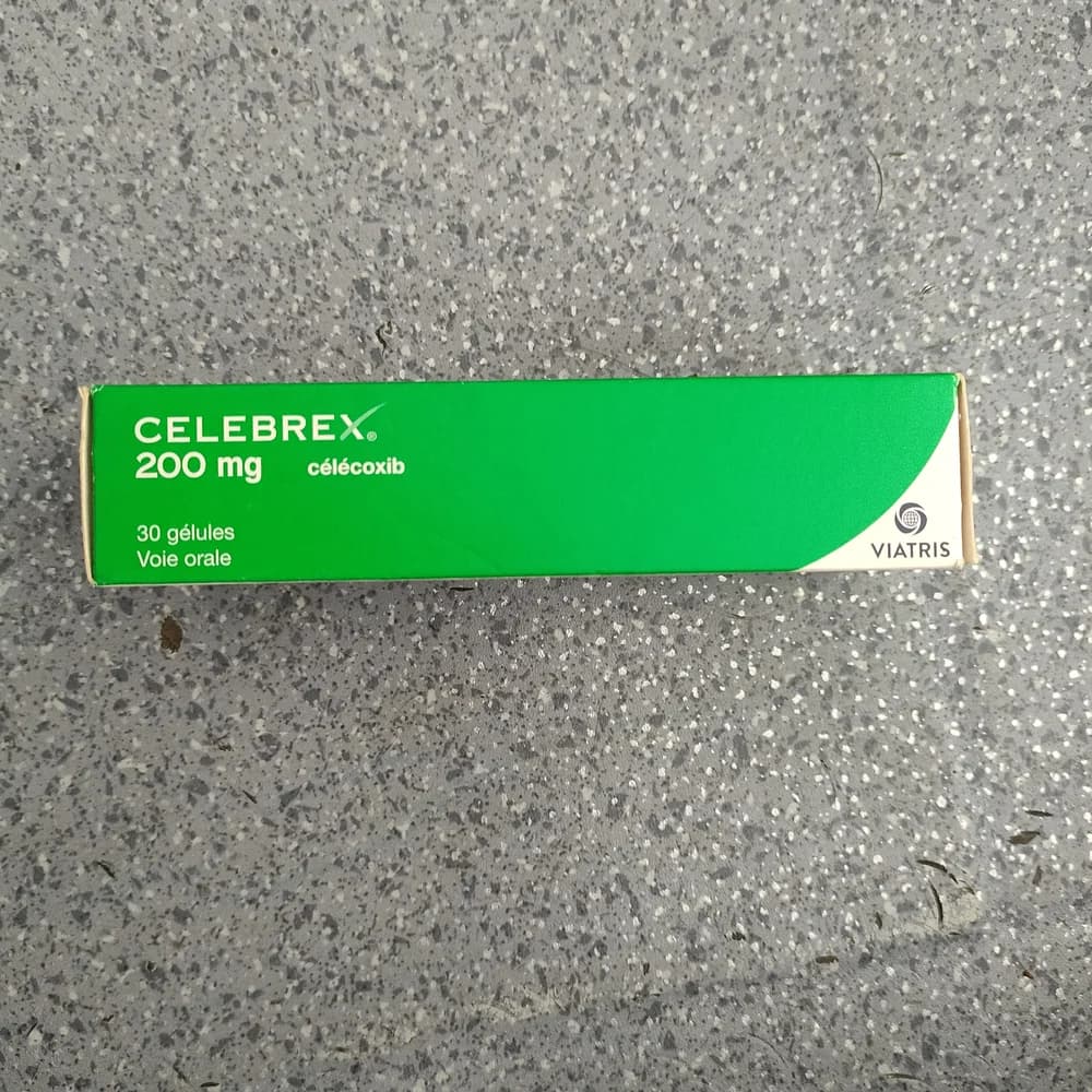 Celebrex 200 mg 200 mg