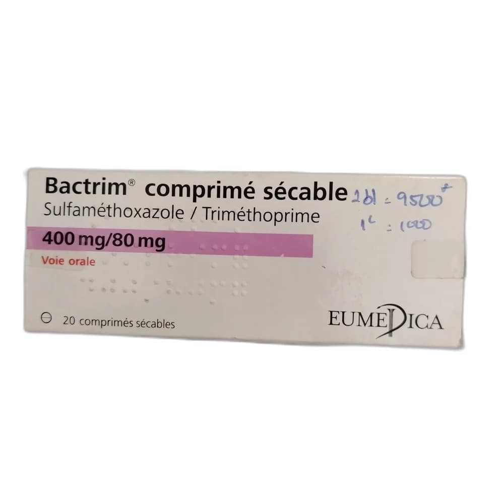 Bactrim 400 mg / 80 mg