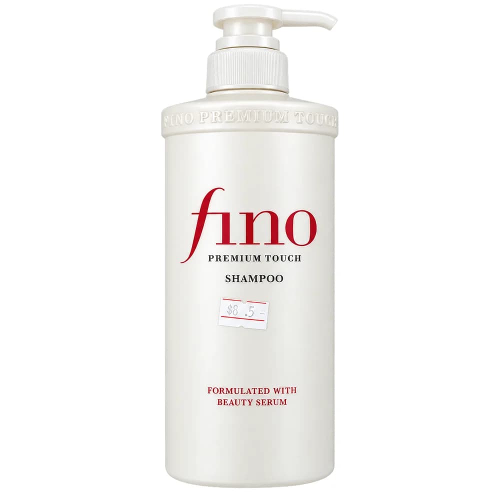 Shiseido Fino Premium Touch Shampoo. 550 ml