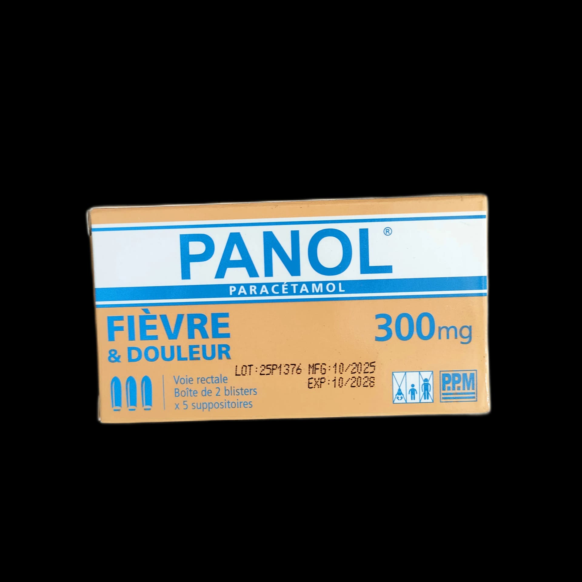 Panol 200mg