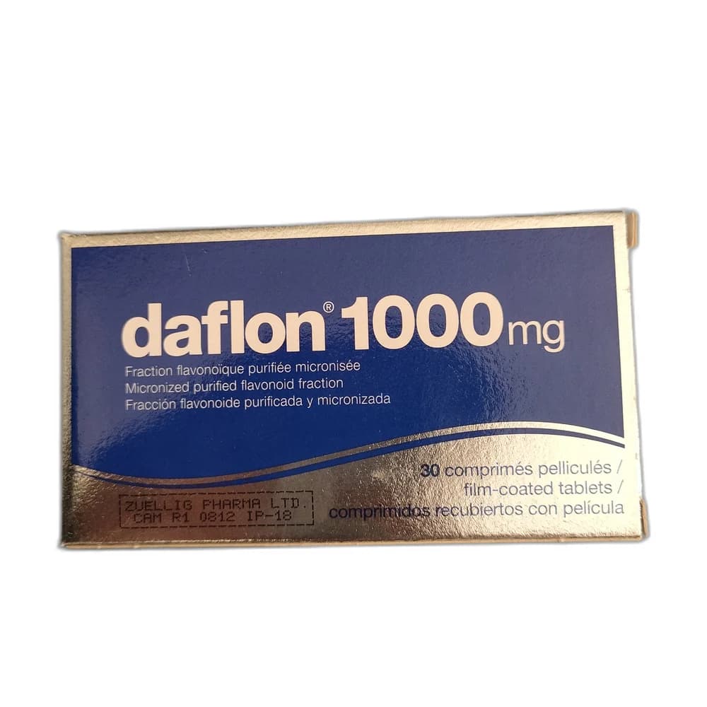 Daflon 1000 mg