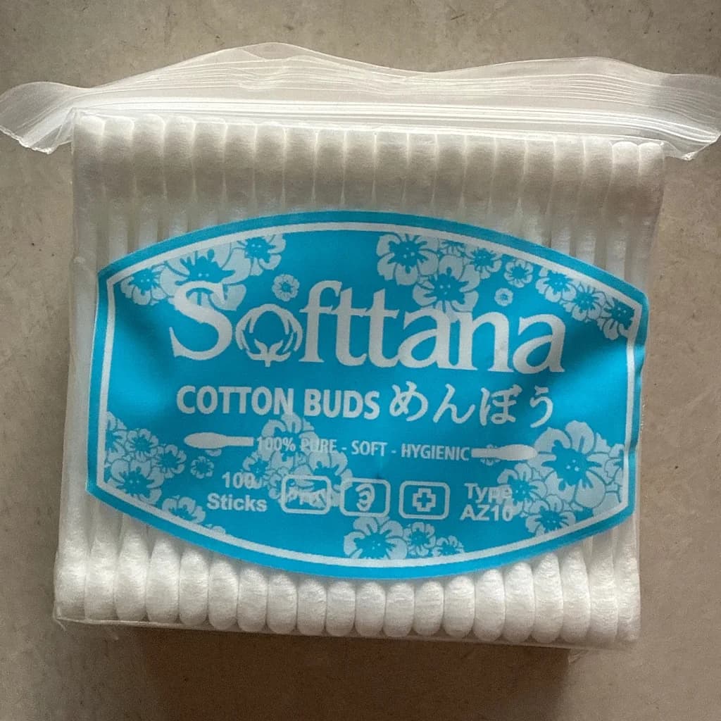 Softtana catton Buds