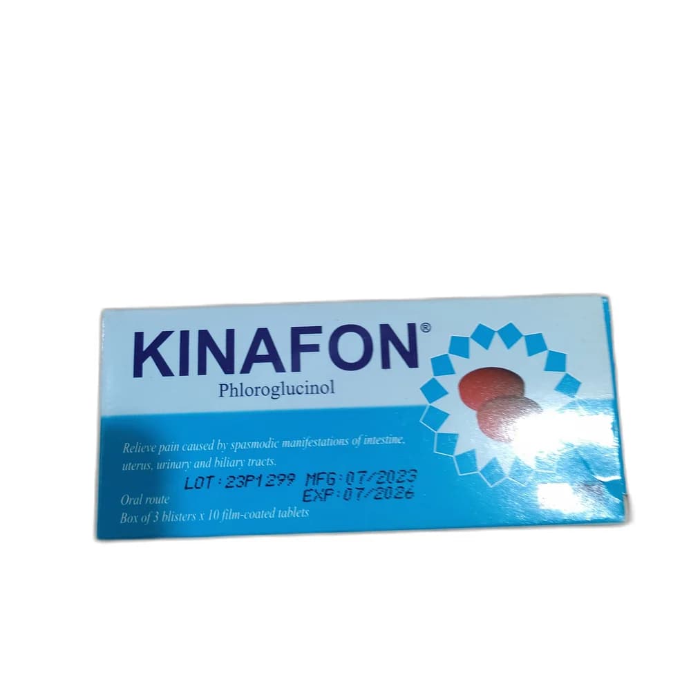 Kinafon 80 mg