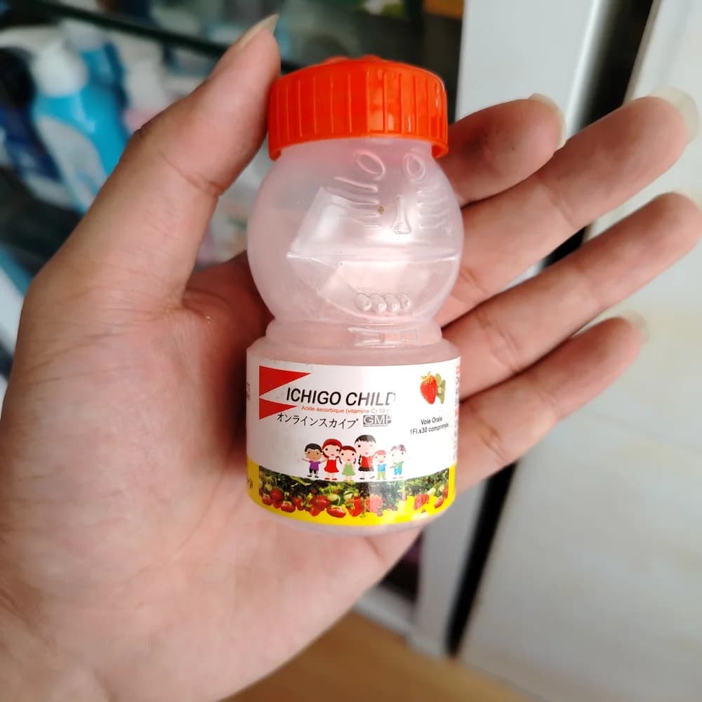 Ichigo Chile 10 mg