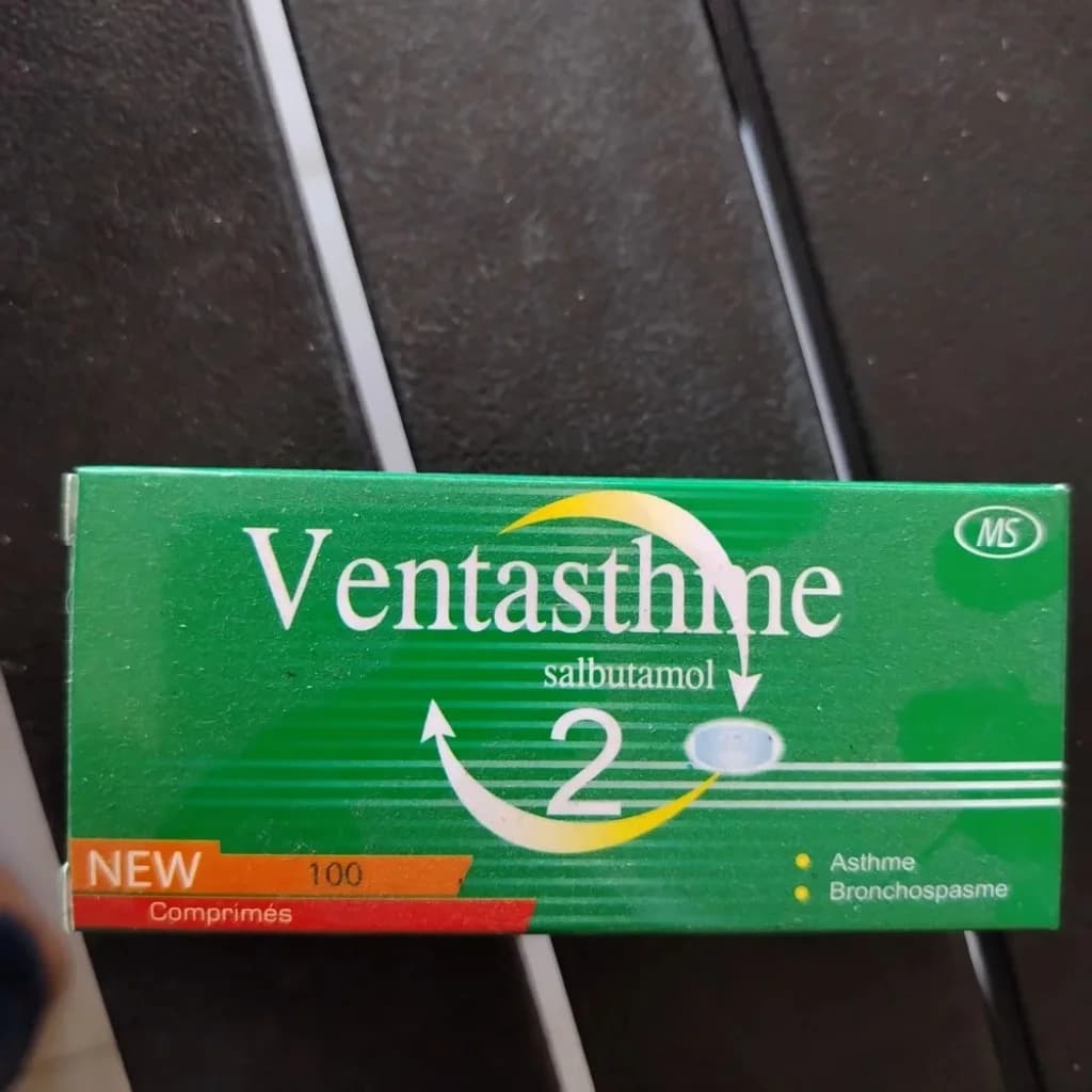 Ventasthme 2 mg