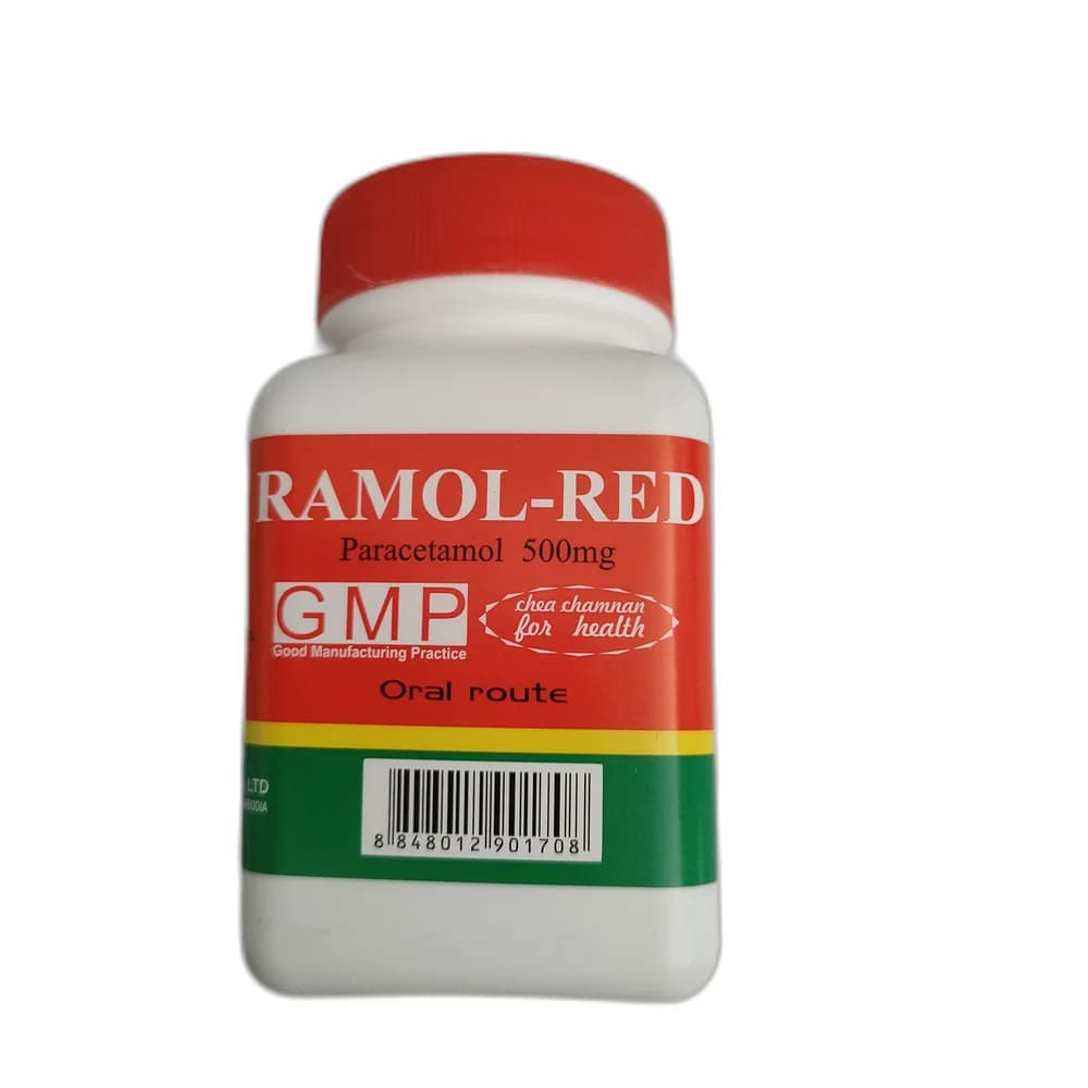 Ramol-Red 500 mg