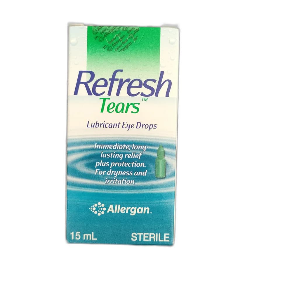 Refresh Tears 15 mL