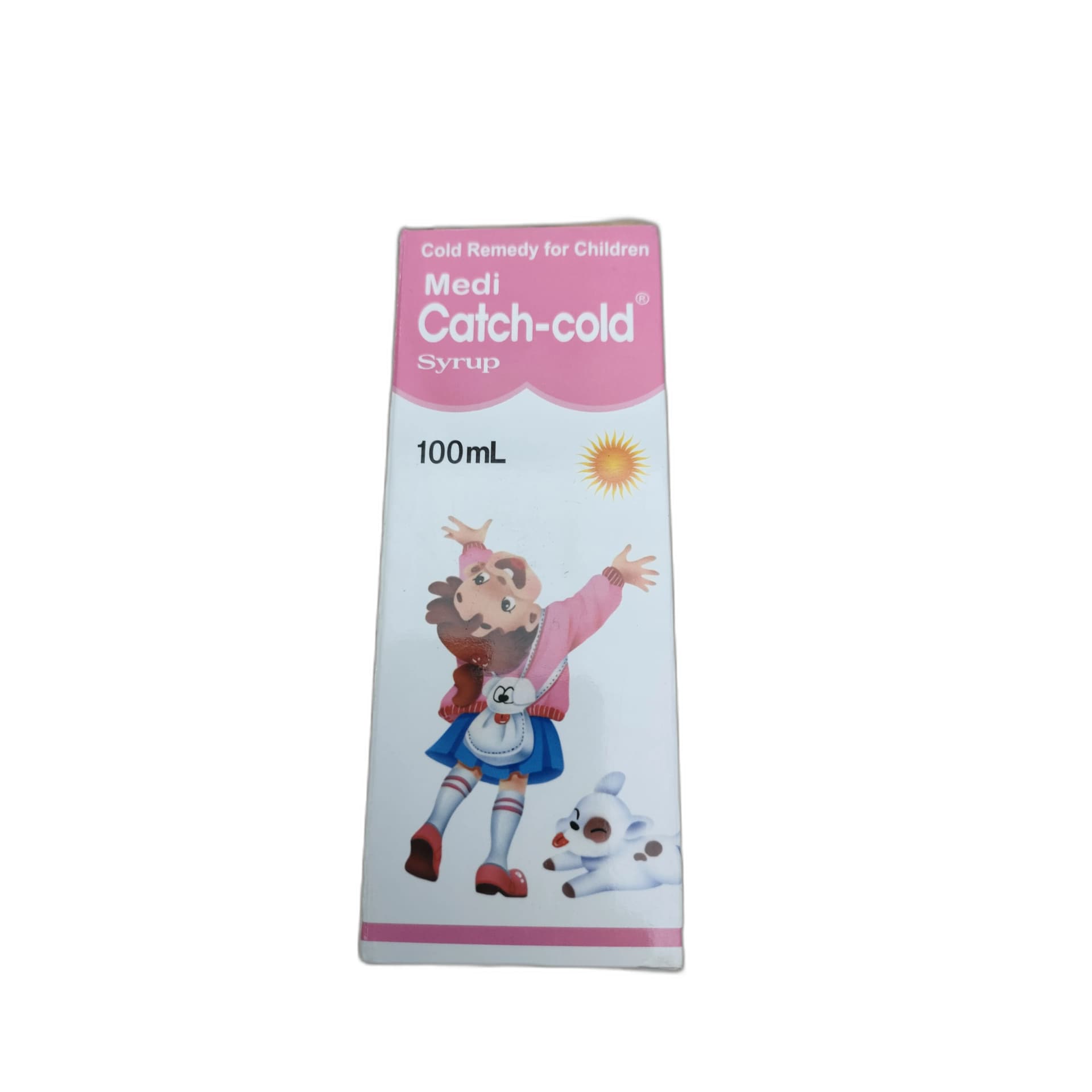 Medi Catch-cold Syrup 100 ml