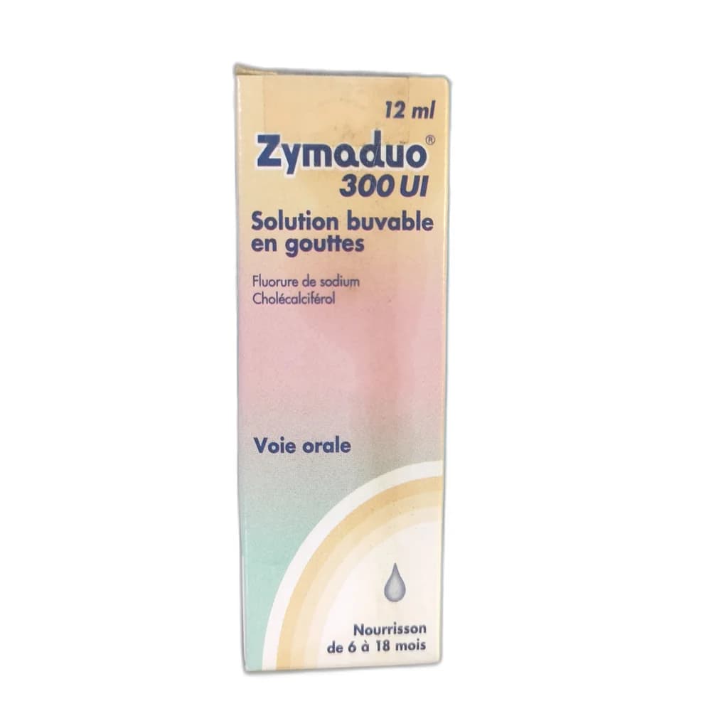 Zymaduo 300 UI per drop