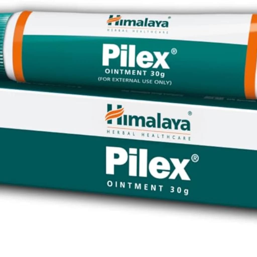 Pilox Ointment 30g 30g ointment
