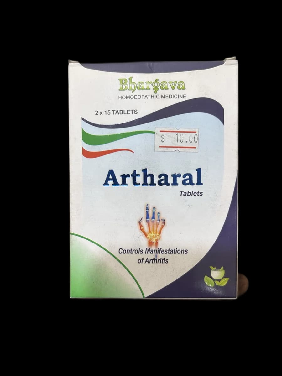 Artharal N/A