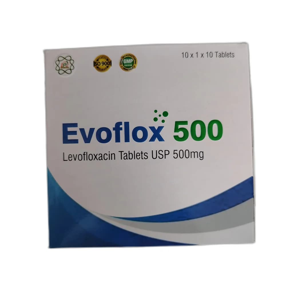 Evoflox 500 mg