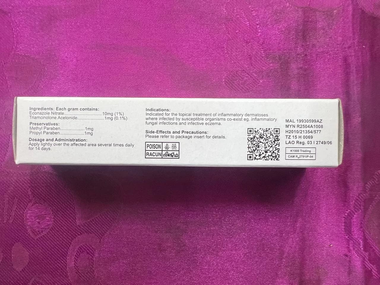 Bioplaceton 15g