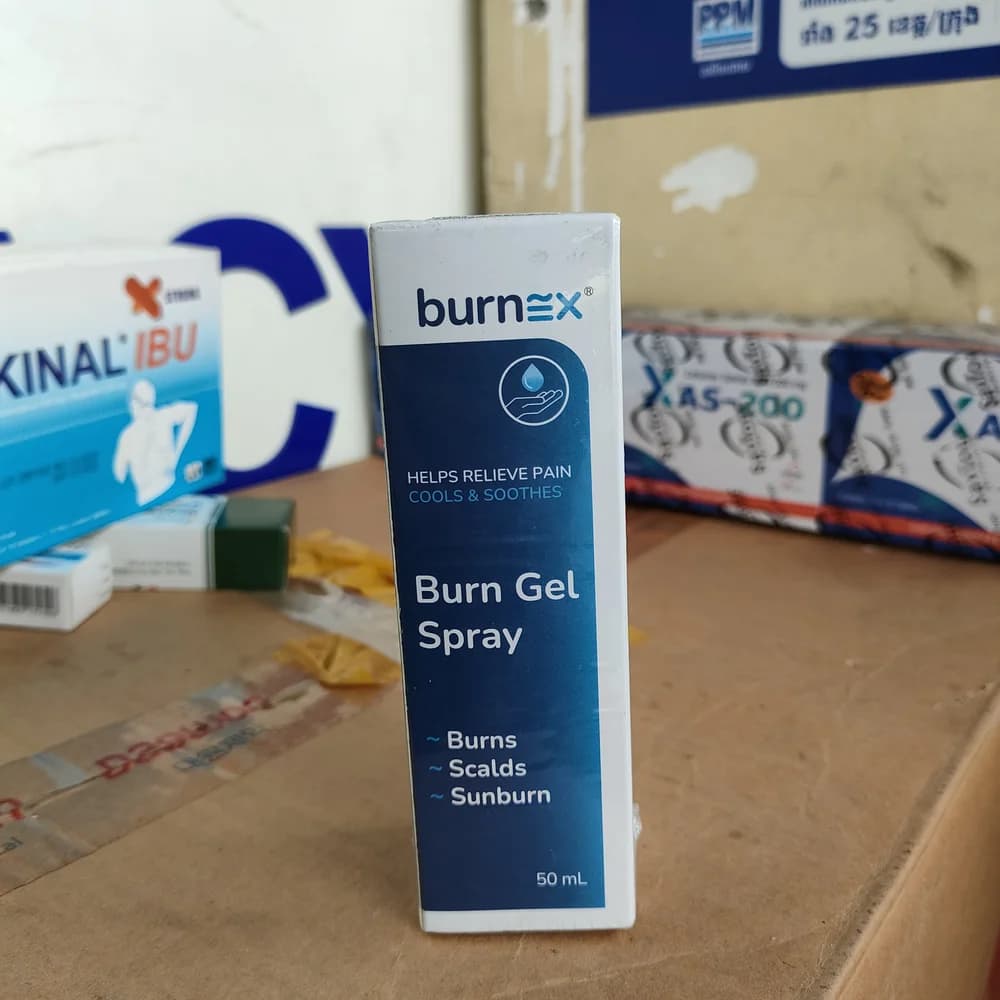 Burnex 50 ml