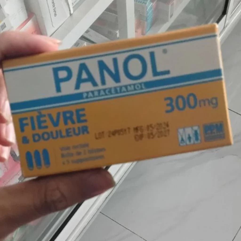 Panol 300 mg 300 mg